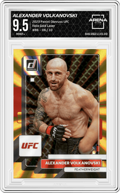 Alexander Volkanovski