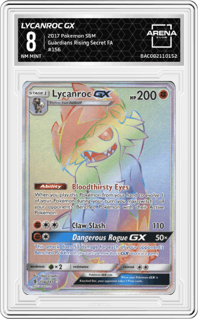 Lycanroc GX