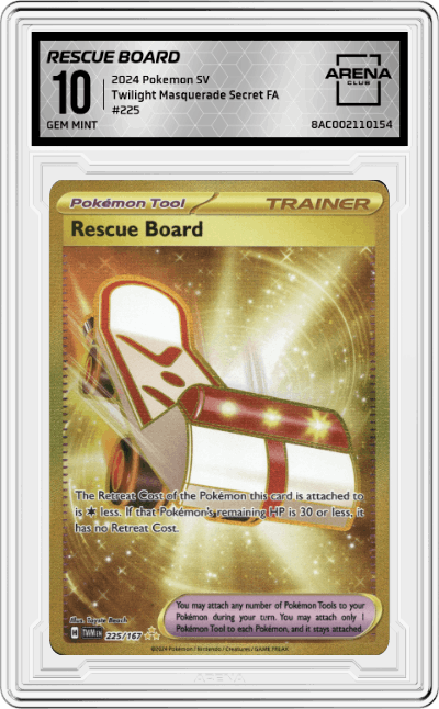 Rescue Board