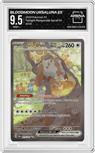 Bloodmoon Ursaluna ex