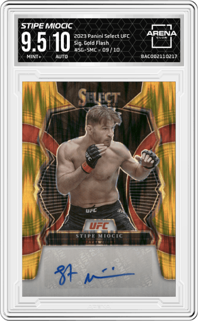 Stipe Miocic