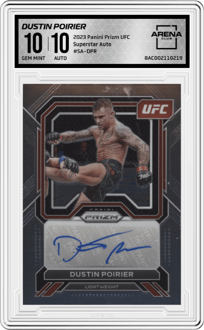 Dustin Poirier