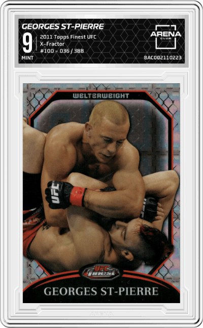Georges St-Pierre