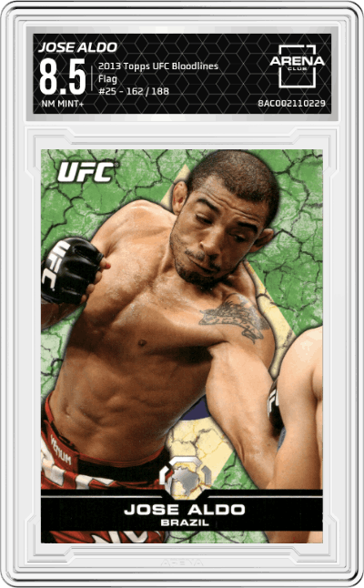 Jose Aldo