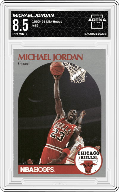 Michael Jordan
