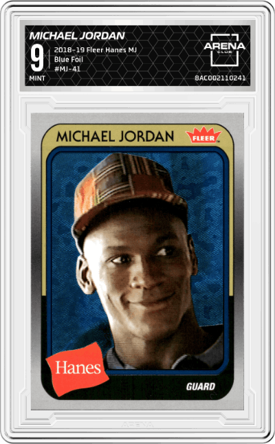 Michael Jordan