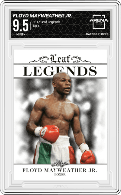 Floyd Mayweather Jr.