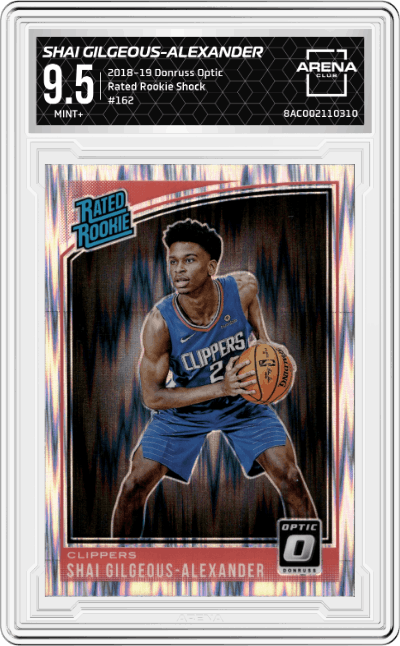 Shai Gilgeous-Alexander