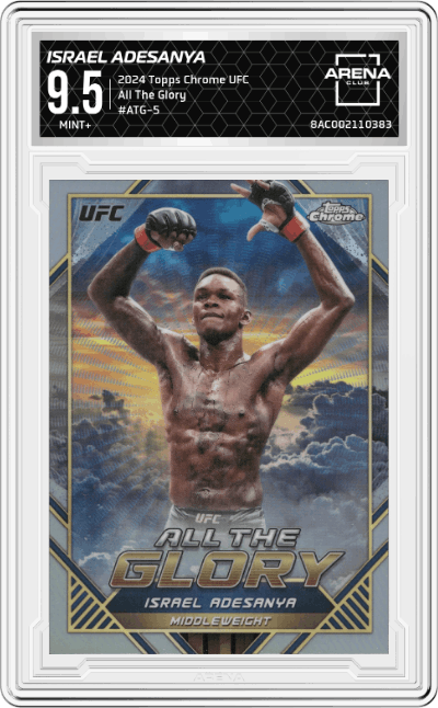 Israel Adesanya