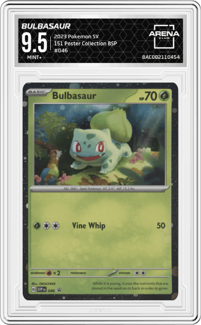 Bulbasaur
