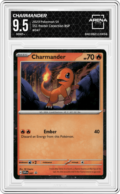 Charmander 