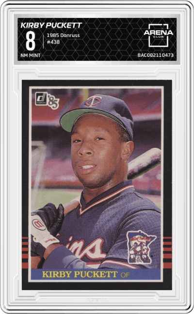 Kirby Puckett