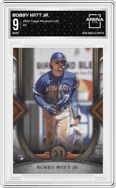 Bobby Witt Jr.