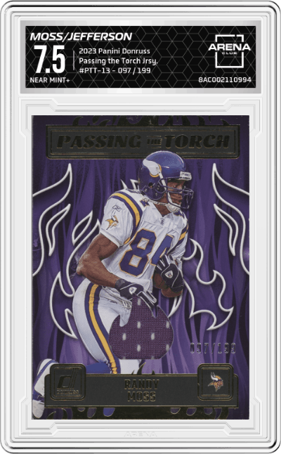 Randy Moss/Justin Jefferson