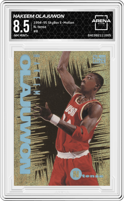 Hakeem Olajuwon