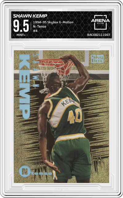 Shawn Kemp