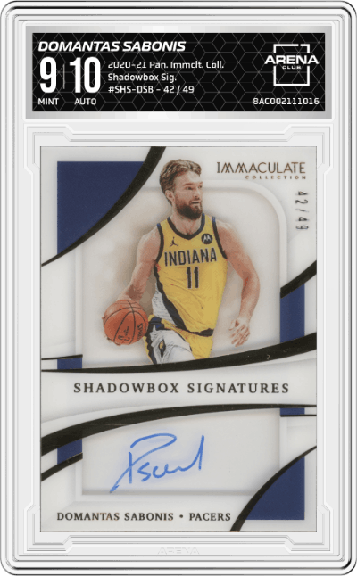 Domantas Sabonis