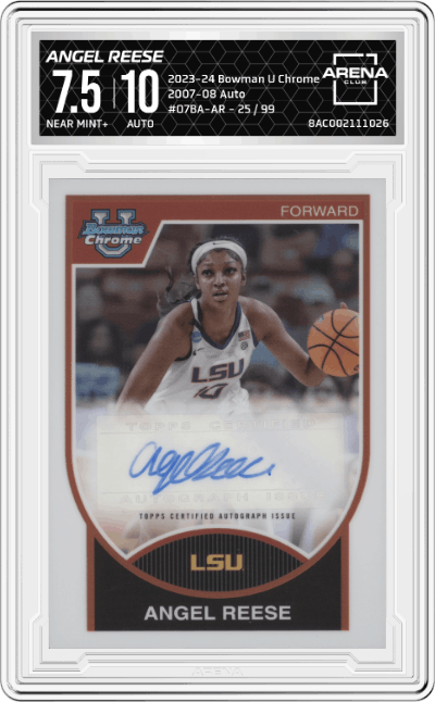 Angel Reese