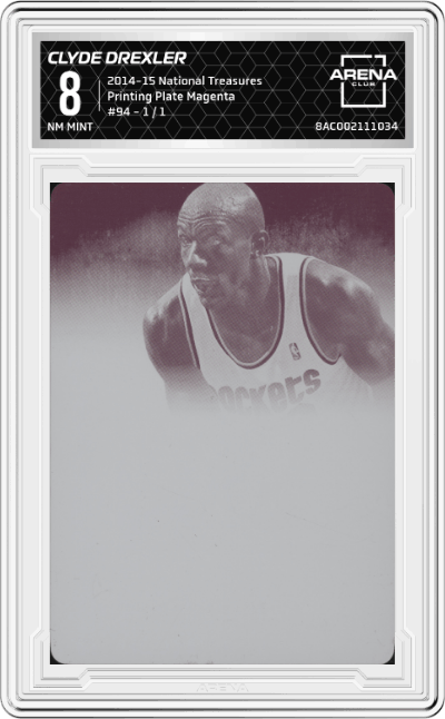 Clyde Drexler