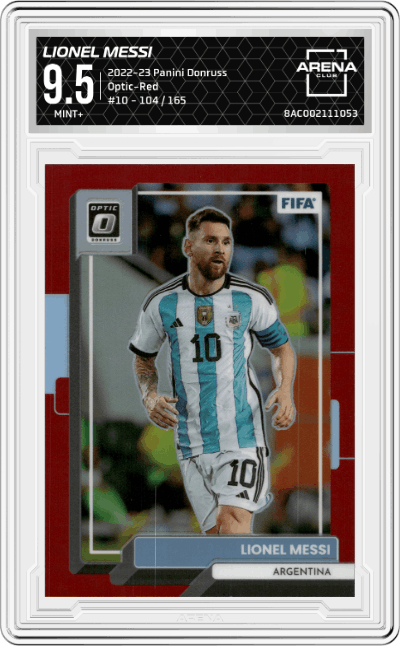 Lionel Messi