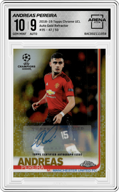 Andreas Pereira