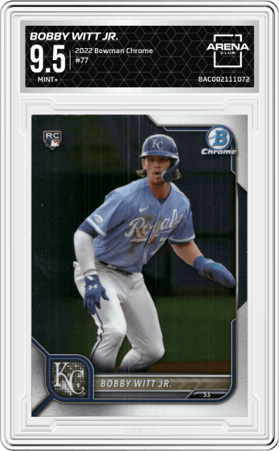 Bobby Witt Jr.