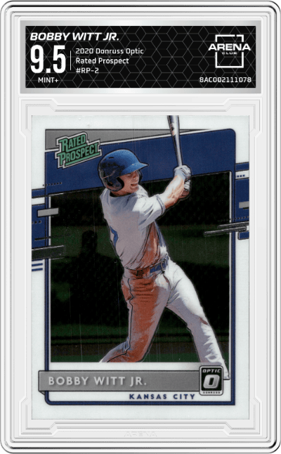 Bobby Witt Jr.