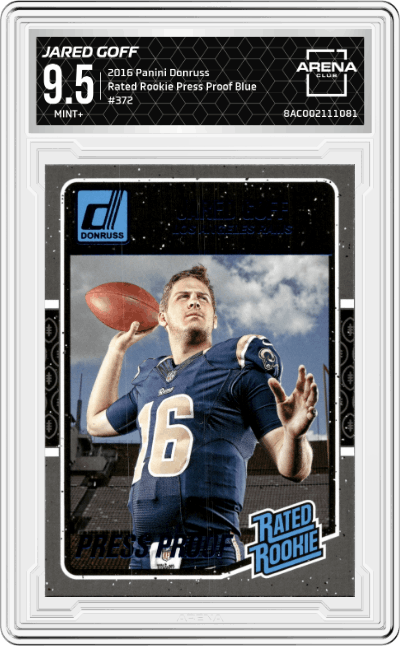  Jared Goff