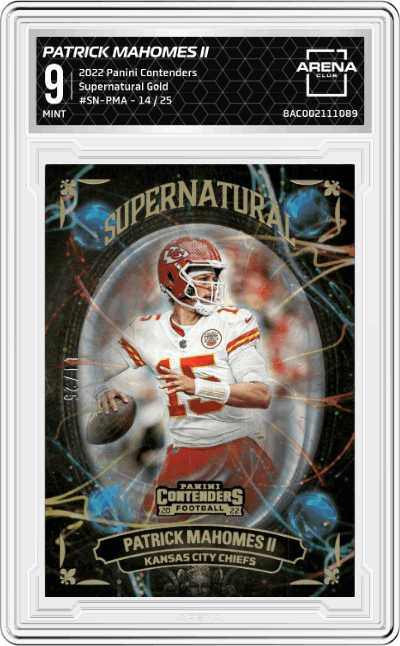 Patrick Mahomes II