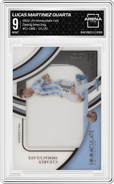 Lucas Martinez Quarta