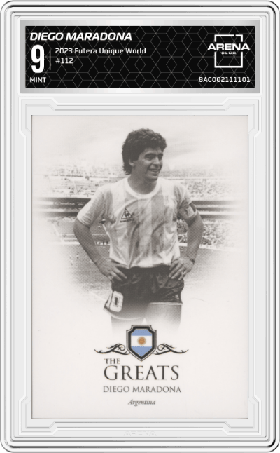Diego Maradona