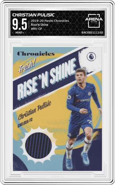 Christian Pulisic