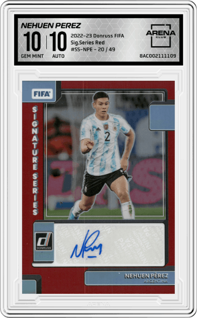 Nehuen Perez