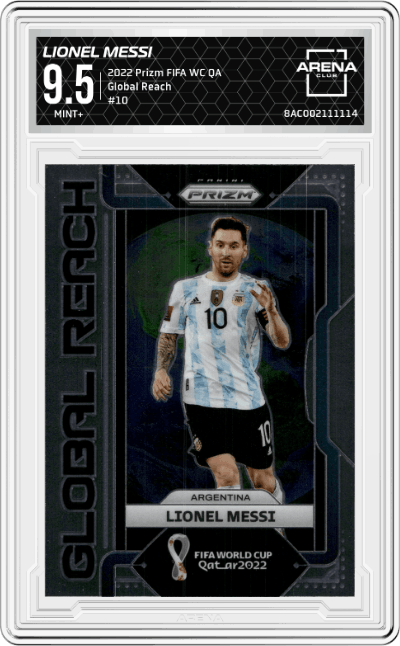 Lionel Messi