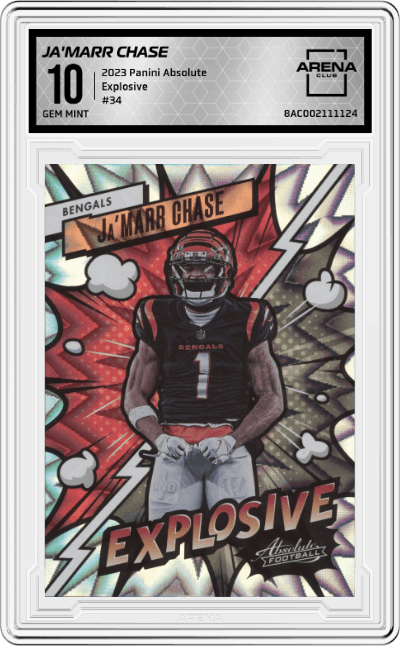 Ja'Marr Chase