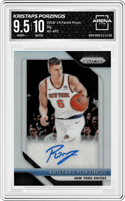 Kristaps Porzingis