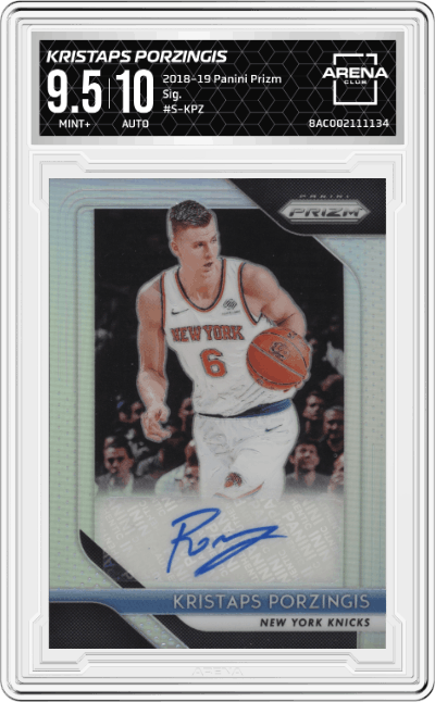 Kristaps Porzingis