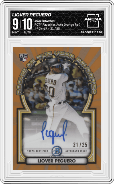 Liover Peguero