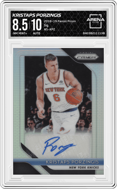 Kristaps Porzingis