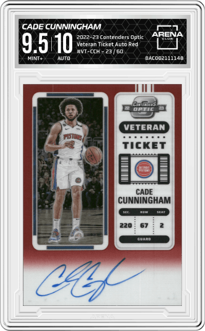 Cade Cunningham