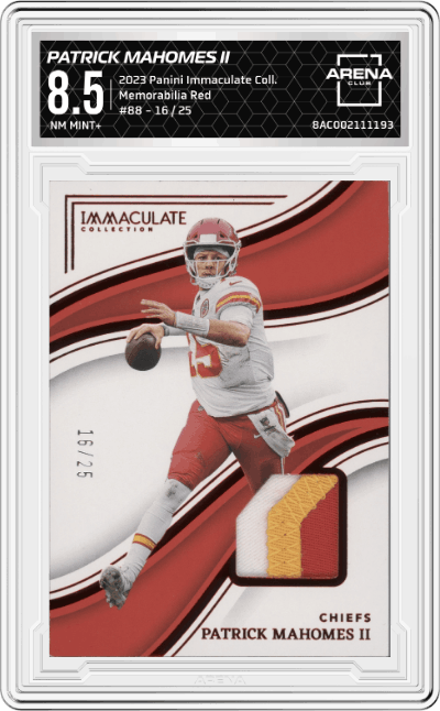 Patrick Mahomes II