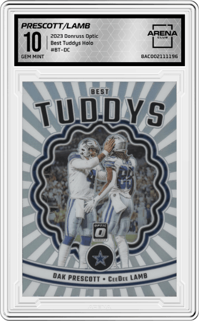 Dak Prescott/CeeDee Lamb