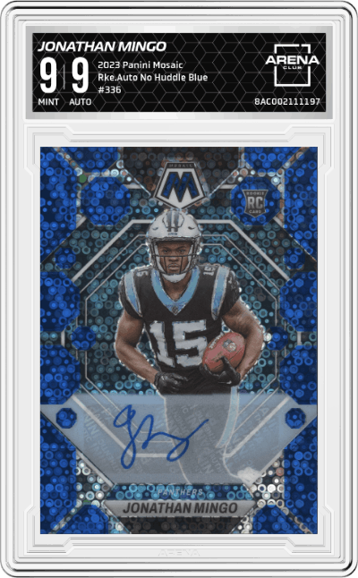 Jonathan Mingo