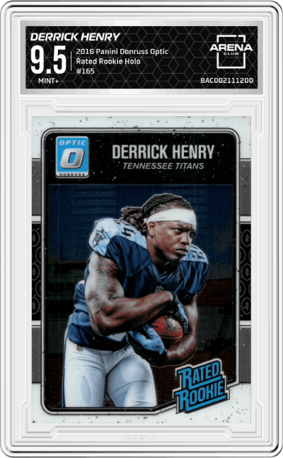 Derrick Henry