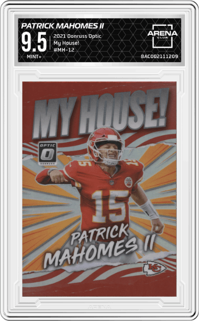 Patrick Mahomes II