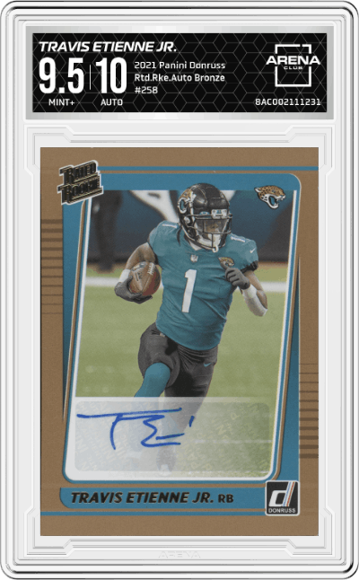 Travis Etienne Jr.