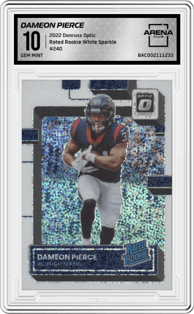 Dameon Pierce