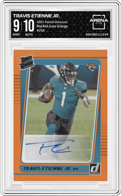 Travis Etienne Jr.