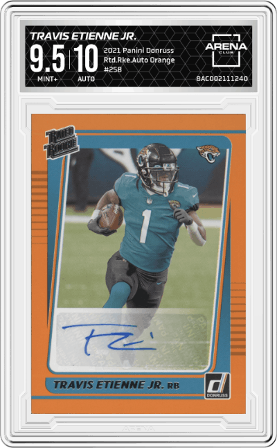 Travis Etienne Jr.