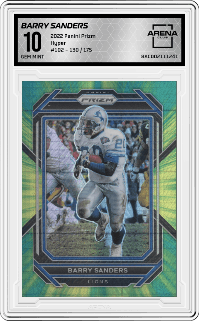 Barry Sanders